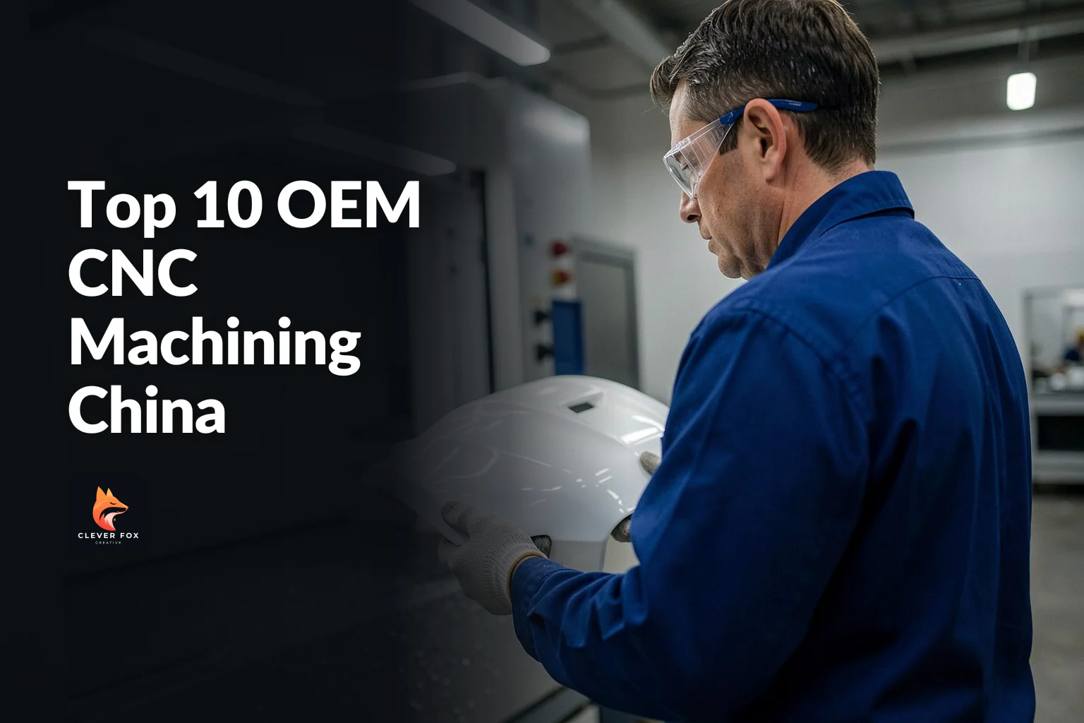 Top 10 OEM CNC Machining in China Companies for Global Brands